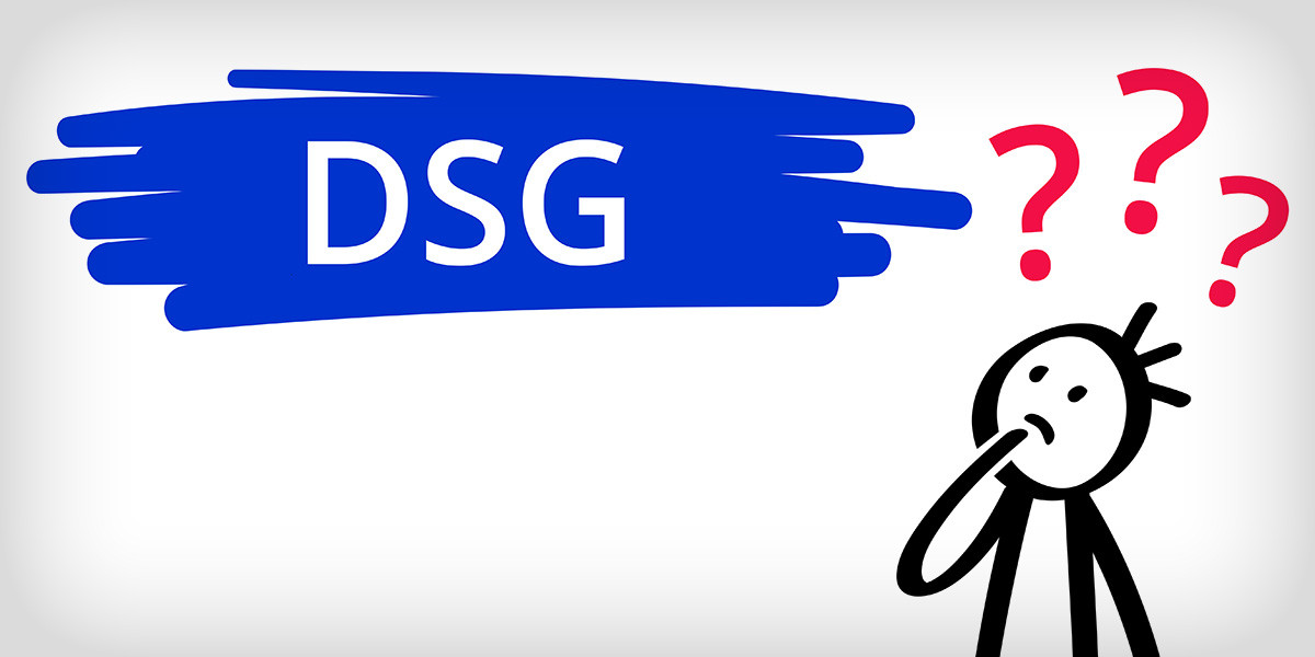 Schweizer Datenschutzgesetz (DSG) – Kurzer Leitfaden für den Schutz von Daten und Privatsphäre