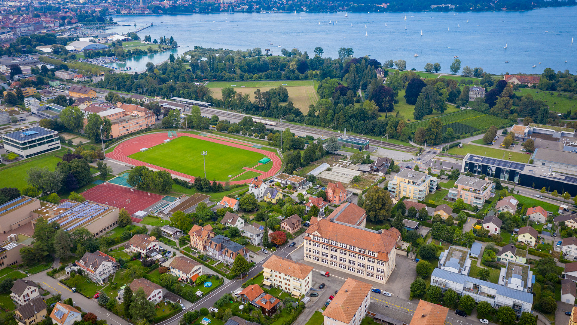 Tour de Suisse - Fotografie für Unternehmen