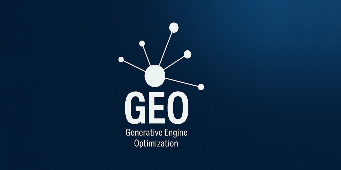 GEO – Generative Engine Optimization: Warum klassisches SEO allein nicht mehr reicht