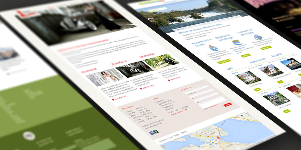 Warum ein seriöser Aufbau Deiner Website mit sinnvollen Texten wichtig ist